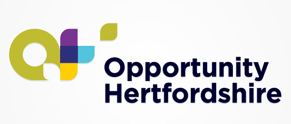 Opportunity Hertfordshire logo