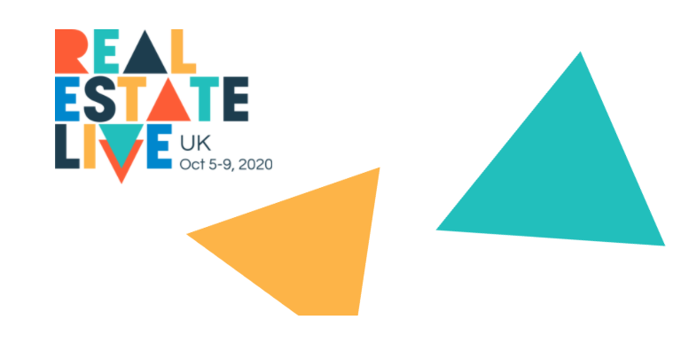 Event image for Real Estate Live UK, Oct 5-9, 2020